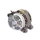 Alternator KOREA 14V 110A HYUNDAI H-1 CARGO TRAVEL 2.5D 02.08- Diametru 60mm/135mm 7 caneluri 2 gauri fixare