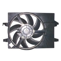 Ventilator, radiator NRF