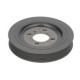 Fulie arbore cotit HYUNDAI KIA 2.0CRDi/2.2CRDi 04.01- Diametru 153.0 mm Latime 26.0 mm 6 nervuri