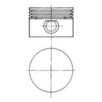 Piston KOLBENSCHMIDT