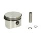 Piston compresor KOLBENSCHMIDT diametru 75mm STD lungime 57mm alezaj 75mm inaltime compresie 28mm bolt 15mm lungime bolt 50mm