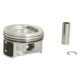 Piston KOLBENSCHMIDT 76,51 STD SEAT IBIZA III SKODA FABIA I II VW FOX POLO 1.2 07.01-12.14 Diametru 76.51 mm