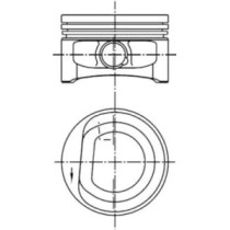 Piston KOLBENSCHMIDT