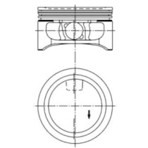 Piston KOLBENSCHMIDT