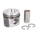 Piston KOLBENSCHMIDT 101.5mm +0.50 DEUTZ FAHR AGROTRON K M SAME EXPLORER IRON VOLVO MW TCD2012L4 90.65mm 40.0mm 55.15mm