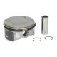 Piston KOLBENSCHMIDT 80,5mm OPEL ASTRA H SIGNUM VECTRA C ZAFIRA B 1.8/1.8LPG 07.05-04.15 STD 45.1mm 19.0mm 49.84mm