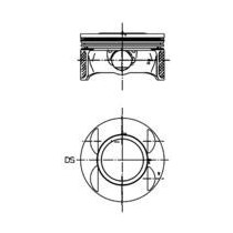 Piston KOLBENSCHMIDT