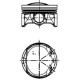 Piston KOLBENSCHMIDT 83.01 mm Audi A3 A4 B8 A5 TT Seat Alhambra Altea XL Exeo Skoda Octavia II Superb II VW Golf VI