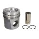 Piston KOLBENSCHMIDT diametru 130mm STD DAF 85 CF XE280C XF280M lungime 143mm diametru pivot 52mm lungime pivot 106mm