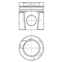 Piston KOLBENSCHMIDT