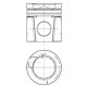 Piston KOLBENSCHMIDT diametru 130mm STD DAF 85 CF XE280C XF280M lungime 143mm diametru pivot 52mm lungime pivot 106mm