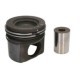 Piston KOLBENSCHMIDT SCANIA Diametru 130mm STD Lungime 121.21mm Diametru Pivot 58mm Alezaj 130mm Inaltime Compresie 82.21mm