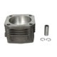 Set reparații piston bucșă cilindru KOLBENSCHMIDT compresor piston diametru 100mm înălțime 91mm STD