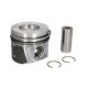 Piston KOLBENSCHMIDT diametru 96mm STD lungime 81.7mm pivot 30.0mm inaltime compresie 51.65mm adancime oala 19.4mm