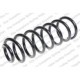 Arc elicoidal LESJOFORS Fata Dreapta/Stanga ALFA ROMEO 166 2.4D 09.98-06.07 Diametru exterior 124.0 mm Lungime 369.0 mm Grosime 13.25 mm