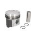 Piston KOLBENSCHMIDT diametru 84mm STD compatibil JCB lungime 87.7mm diametru pivot 28mm inaltime compresie 47.7mm