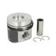 Piston KOLBENSCHMIDT Diametru 91.0 mm Lungime 86.27 mm Diametru pivot 26.0 mm Lungime pivot 65.0 mm Inaltime compresie 55.17 mm