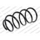 Arc elicoidal LESJOFORS Fata Dreapta/Stanga BMW 5 (E60/E61) 3.0D 02.05-05.10 Diametru 153mm Lungime 313mm Grosime 13.5mm