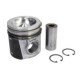 Piston KOLBENSCHMIDT diametru 105mm STD lungime 108.05mm pivot 39.7mm pentru PERKINS motor blocul motorului pistoane inele