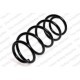 Arc Elicoidal Dreapta/Stanga Fata OPEL ZAFIRA A 2.0D/2.2/2.2D 07.99-06.05 Diametru 140mm Lungime 321mm Grosime 12.5mm LESJOFORS