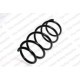 Arc elicoidal LESJOFORS Fata Dreapta/Stanga BMW 7 E65 E66 E67 3.0D/3.6/4.4 07.01-08.08 Diametru 176mm Lungime 401mm Grosime 14mm