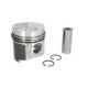 Piston KOLBENSCHMIDT diametru 84mm STD pentru PERKINS lungime 87.7mm diametru pivot 28.0mm lungime pivot 72.0mm inaltime compresie 47.7mm