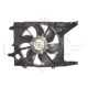 Ventilator radiator cu carcasa NRF Dacia Logan Sandero Lada Largus Renault Logan VW Passat B6 380mm 12V 300W 6 palete