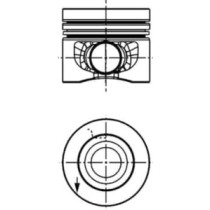 Piston KOLBENSCHMIDT