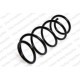 Arc elicoidal Fata Dreapta/Stanga LESJOFORS OPEL ASTRA G 1.2/1.4 Diametru 139.0mm Lungime 322.0mm Grosime 11.75mm