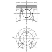 Piston KOLBENSCHMIDT