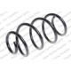 Arcuri elicoidale LESJOFORS Fata Dreapta/Stanga Audi A1 VW Polo V 1.4 Diametru exterior 140mm Lungime 298mm Grosime 12.5mm