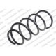 Arc elicoidal LESJOFORS Fata Dreapta/Stanga BMW X1 (E84) 2.0/2.0D Diametru 140mm Lungime 319mm Grosime 12mm