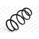 Arc elicoidal LESJOFORS Fata Dreapta/Stanga RENAULT LAGUNA II 1.9D/2.0D 03.01-12.07 Diametru 166mm Lungime 386mm Grosime 13.25mm