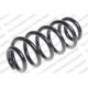 Arc elicoidal Spate Dreapta/Stanga AUDI A3 2.0 11.06-03.13 LESJOFORS Diametru exterior 114.0 mm Lungime 267.0 mm Grosime 13.5 mm