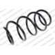 Arc elicoidal LESJOFORS Fata Dreapta/Stanga Renault Grand Scenic III, Scenic III 2.0D 02.09- Diametru 165mm Lungime 410mm