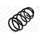 Arc elicoidal Fata Dreapta/Stanga AUDI A6 C4 2.5D/2.6/2.8 06.94-12.97 Diametru 181mm Lungime 388mm Grosime 15mm LESJOFORS