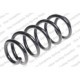 Arc elicoidal LESJOFORS Fata Dreapta/Stanga AUDI A4 B7 2.7D 11.05-06.08 Diametru exterior 130mm Lungime 313mm Grosime 14.75mm