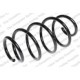 Arc elicoidal LESJOFORS Fata Dreapta/Stanga Ford Mondeo IV 2.0/2.2D 03.08-01.15 165mm 386mm 13.75mm