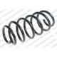 Arc elicoidal LESJOFORS Dreapta/Stanga Fata VOLVO S60 II V60 I 2.0/2.0D 04.10-12.18 Diametru 142mm Lungime 340mm Grosime 13.75mm