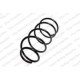 Arc elicoidal LESJOFORS Fata Dreapta/Stanga FIAT COUPE 1.8 03.96-08.00 Diametru exterior 176.0mm Lungime 399.0mm Grosime 12.75mm