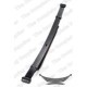 Pachet arc foi LESJOFORS Resor completă T Mazda Pickup 2.6L benz B2600 87 5+2 pen latime 60mm lungime 530mm 670mm puntea spate