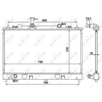 Radiator, racire motor NRF