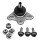 Articulatie sarcina/ghidare LEMFOERDER Pivot axa Dreapta/Stanga inferior/extern fata diametru con 13,8mm Mercedes A W168 1.4-2.1 97-04