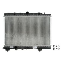 Radiator, racire motor NRF