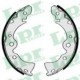 Set saboti frana spate LPR Nissan Almera Bluebird Pathfinder Prairie Sunny I 1.3-2.4 08.82- 203.2mm 36mm SUMITOMO