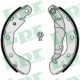 Set saboti frana spate LPR OPEL CORSA C 1.0-1.8 09.00-12.12 diametru interior 200 mm latime 46 mm