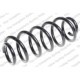 Arc elicoidal Spate Dreapta/Stanga VW GOLF V/VI JETTA IV 1.8/2.0 Diametru 113mm Lungime 297mm Grosime 12.25mm LESJOFORS