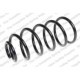 Arc elicoidal LESJOFORS Fata Dreapta/Stanga SEAT LEON TOLEDO II VW GOLF IV 1.9D/2.8 Diametru 142mm Lungime 325mm Grosime 13mm