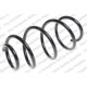 Arc elicoidal LESJOFORS Fata Dreapta/Stanga HYUNDAI IX35 KIA SPORTAGE III 2.0D 01.10- Diametru 162mm Lungime 344mm Grosime 13.5mm