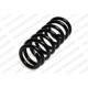 Arc Elicoidal LESJOFORS Fata Dreapta/Stanga Suzuki Vitara 1.6 07.88-03.99 Diametru 113mm Lungime 282mm Grosime 14.5mm